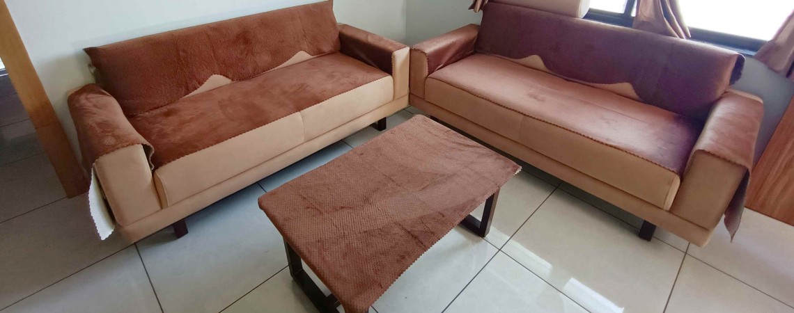 Sofa Cover Set